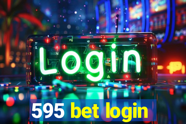 595 bet login